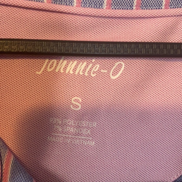 Johnnie-O golf shirt - Picture 4 of 6